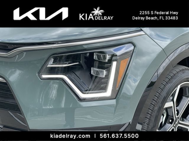 New 2026 Kia Niro SX Touring image 6