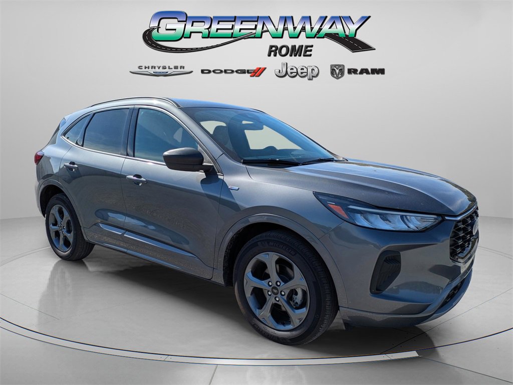 Used 2023 Ford Escape ST-Line w/ Tech Pack #1 image 1