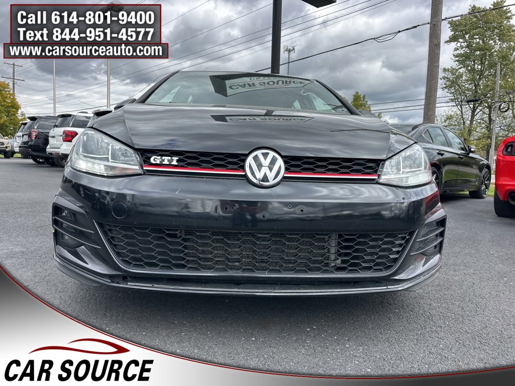 Used 2018 Volkswagen GTI S image 5