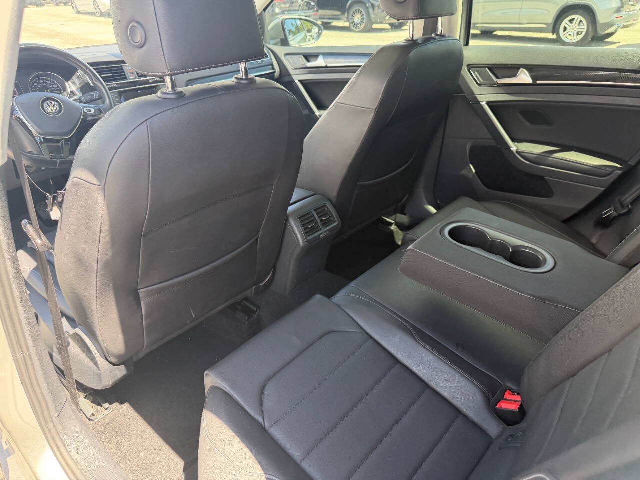 Used 2015 Volkswagen Golf TDI SEL FWD image 22