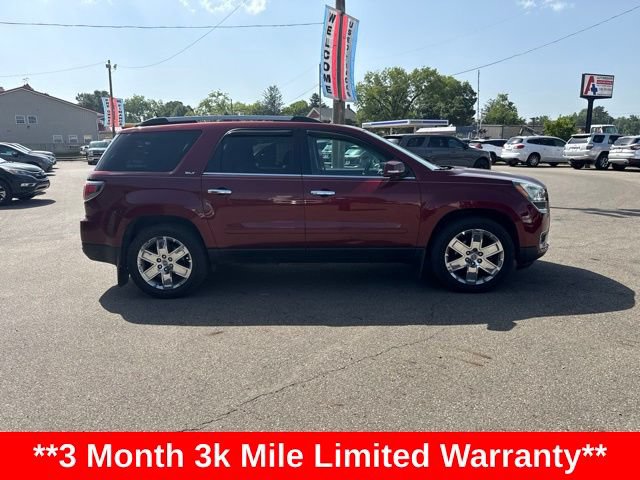 Used 2017 GMC Acadia Limited SLT AWD/4WD image 2