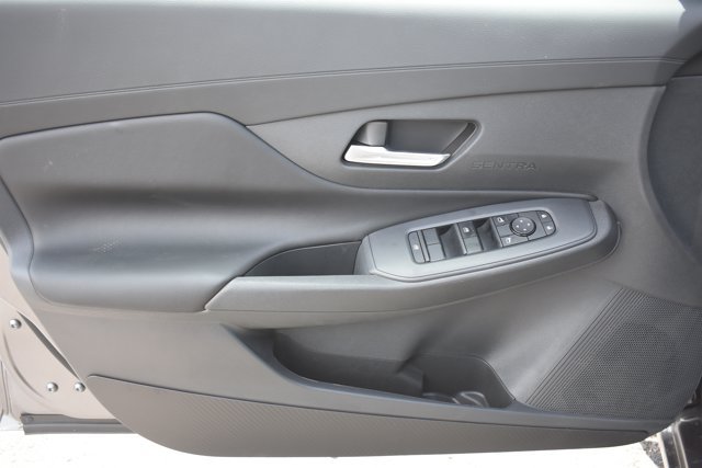 New 2026 Nissan Sentra SV w/ Floor Mat Package FWD image 11