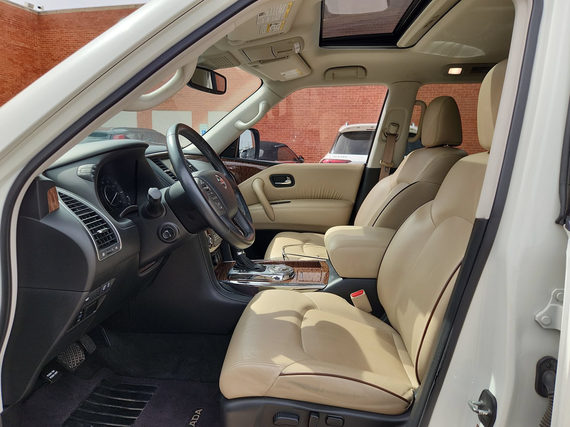 Used 2020 Nissan Armada SL w/ Premium Package RWD image 8