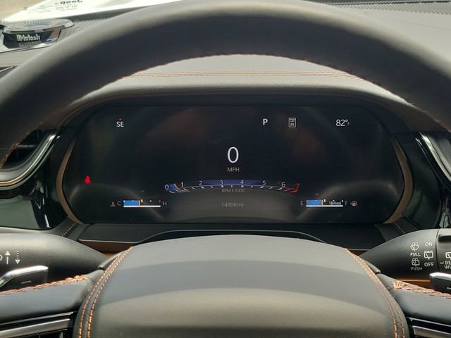 Used 2024 Jeep Grand Cherokee Summit AWD/4WD image 24