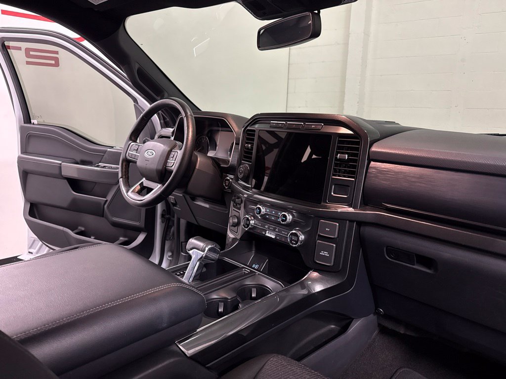 Used 2021 Ford F150 XLT w/ Equipment Group 302A High RWD image 34