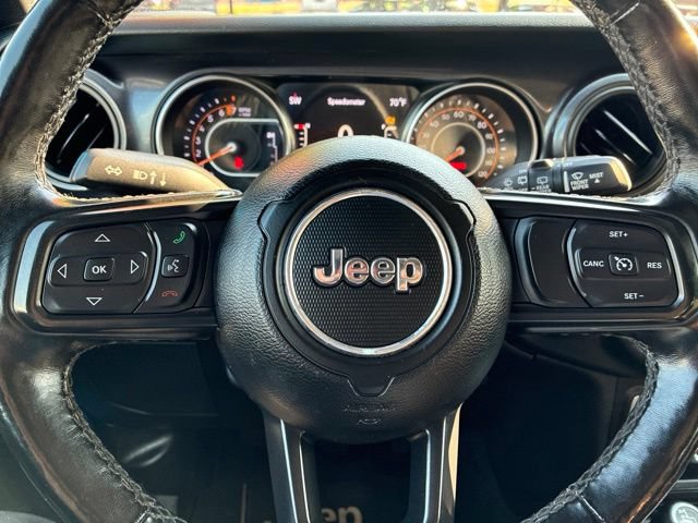 Used 2021 Jeep Wrangler Unlimited Sport AWD/4WD image 45