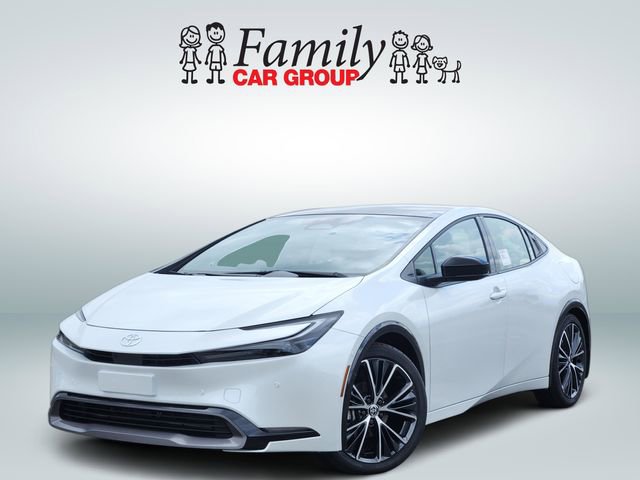 New 2026 Toyota Prius Limited