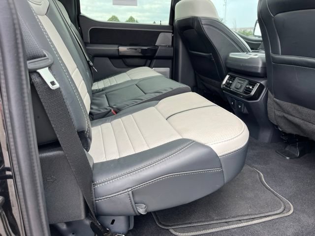 Used 2024 Ford F150 Lightning Platinum AWD/4WD image 12