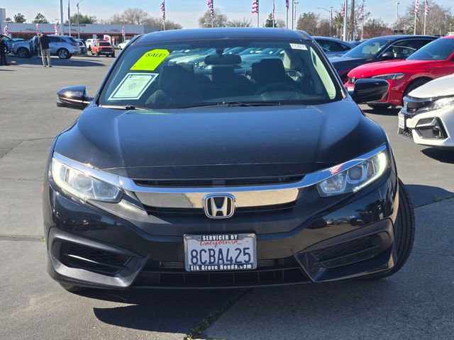 Used 2018 Honda Civic EX image 2
