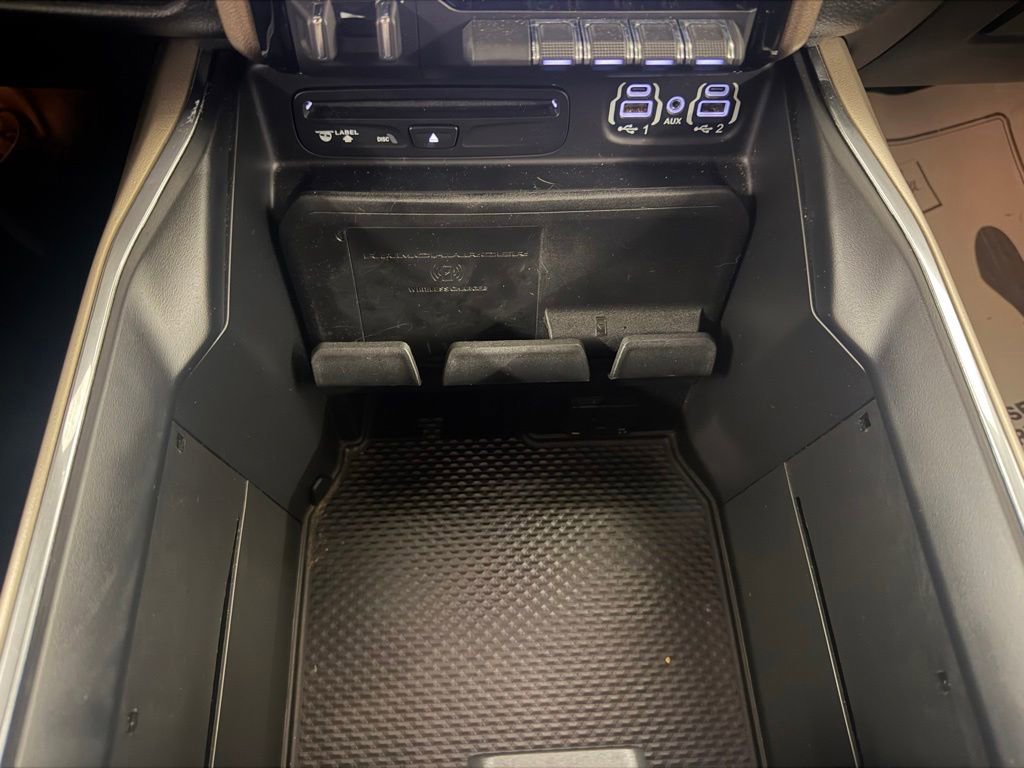 Used 2019 RAM 2500 Laramie AWD/4WD image 25
