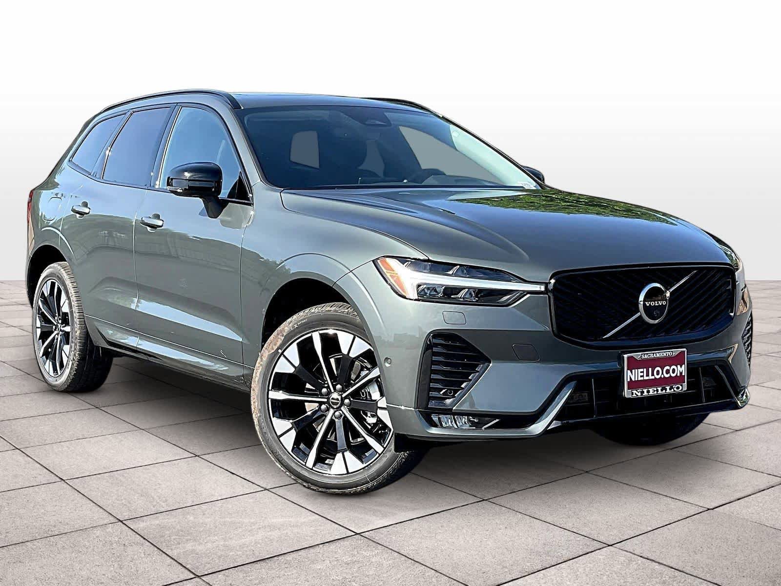 New 2026 Volvo XC60 B5 Plus w/ Protection Package Premier AWD/4WD image 2