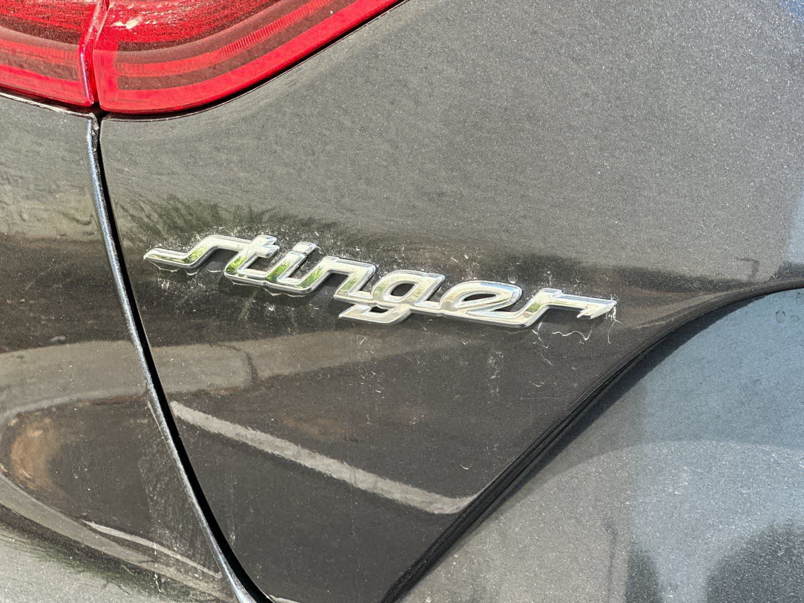 Used 2019 Kia Stinger Premium RWD image 28