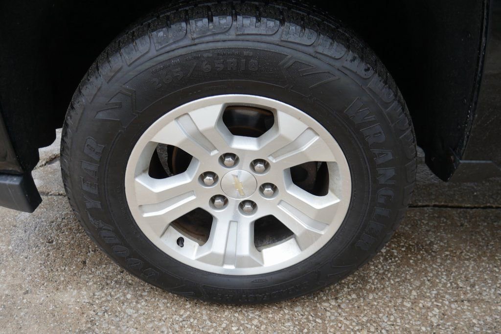 Used 2019 Chevrolet Silverado 1500 LT w/ All Star Edition image 30