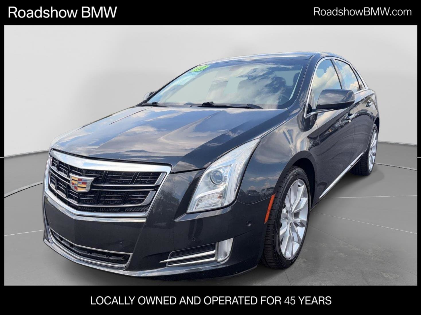Used 2016 Cadillac XTS Luxury