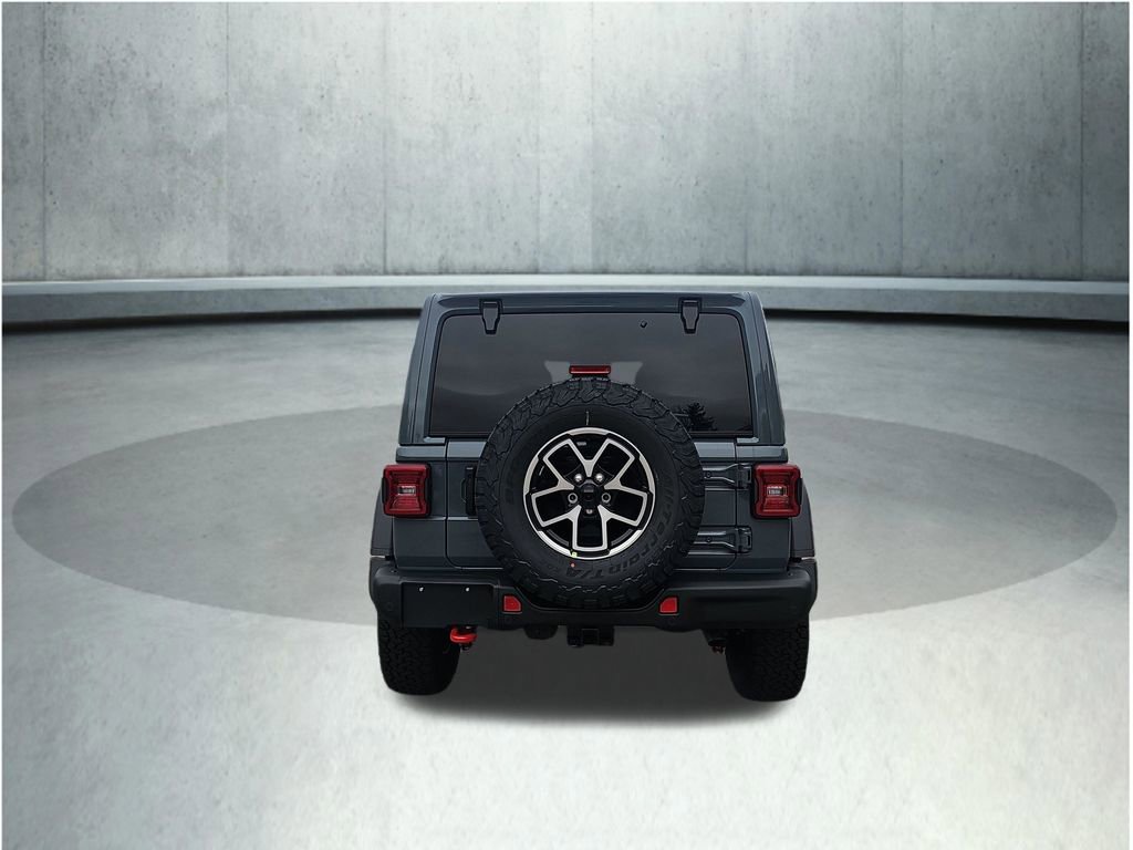 New 2026 Jeep Wrangler Unlimited Rubicon w/ Safety Group image 6