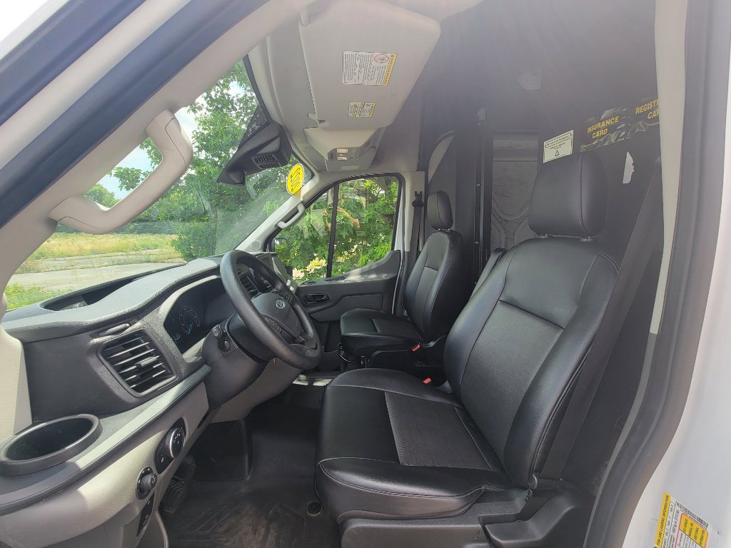 Used 2022 Ford Transit 250 148 High Roof w/ Load Area Protection Package image 13