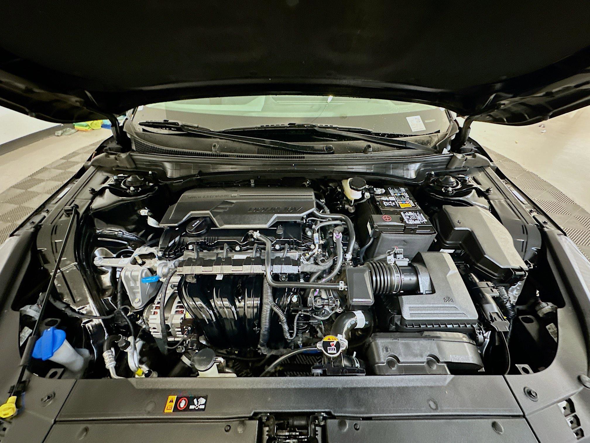 Used 2025 Kia K4 FWD image 34