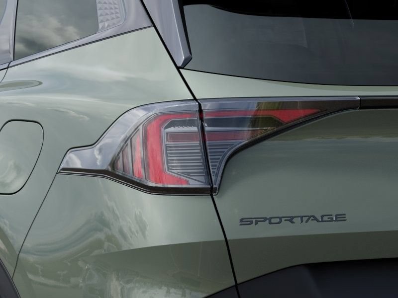 New 2026 Kia Sportage X-Line AWD/4WD image 12