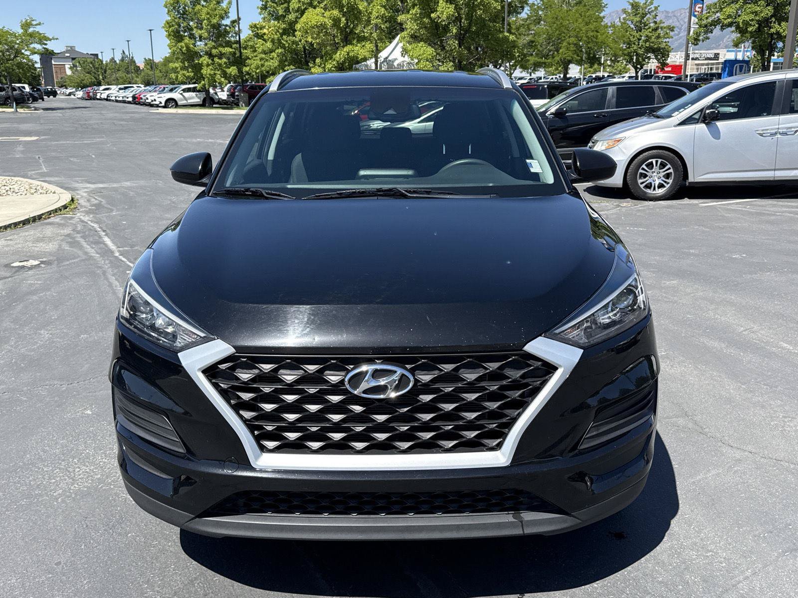 Used 2020 Hyundai Tucson Value AWD/4WD image 3