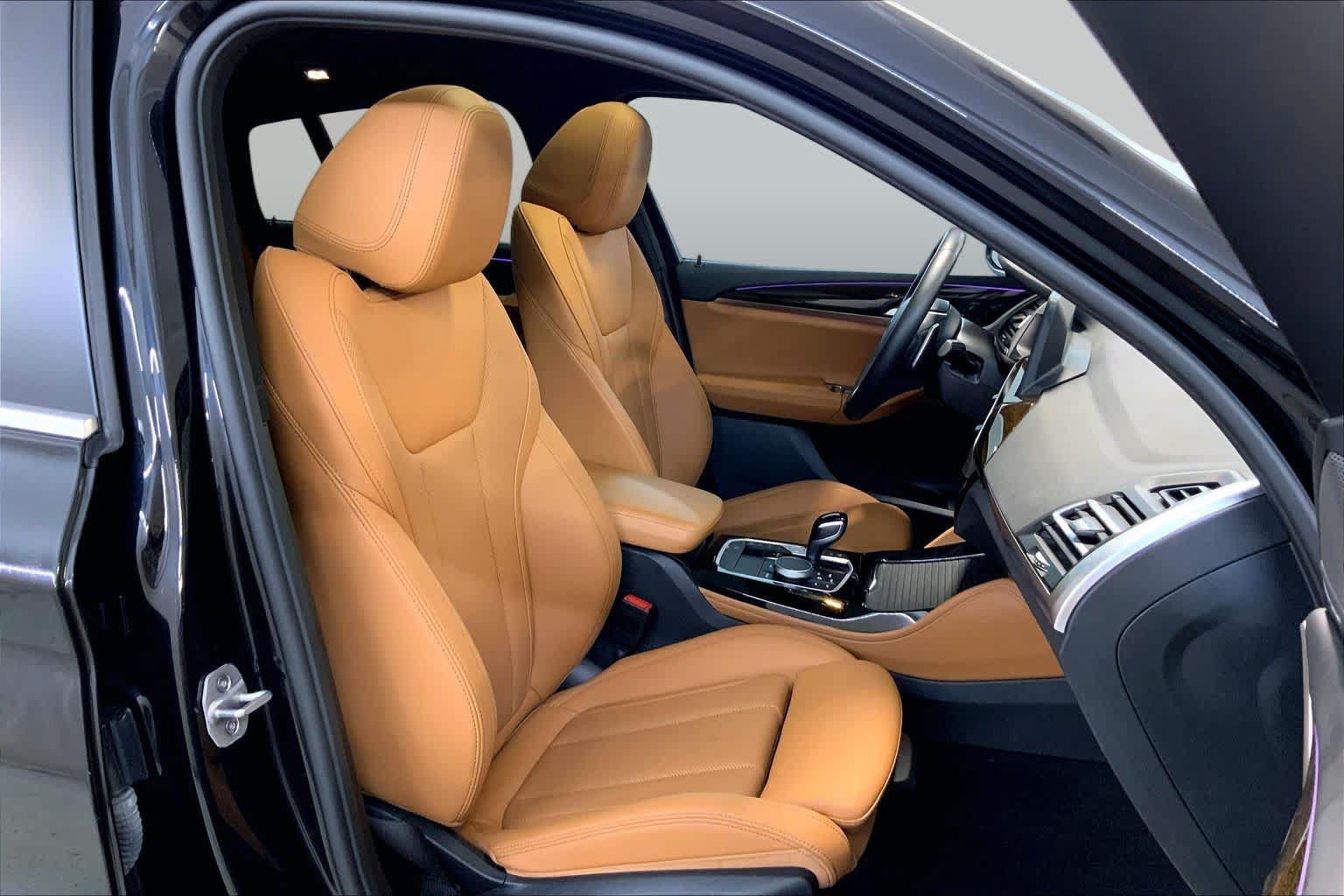 Used 2024 BMW X4 xDrive30i w/ Premium Package AWD/4WD image 8