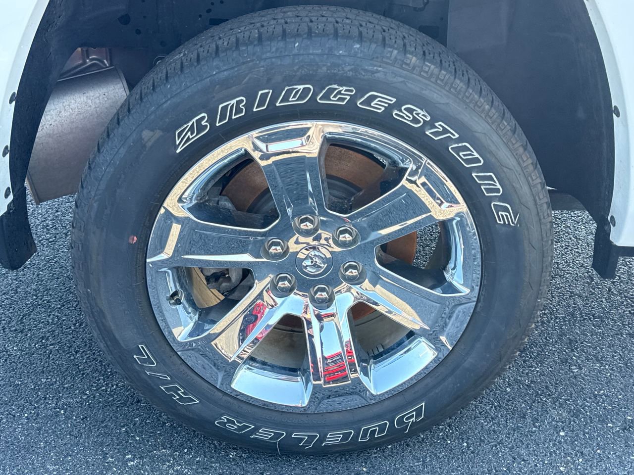 Used 2025 RAM 1500 Big Horn image 9