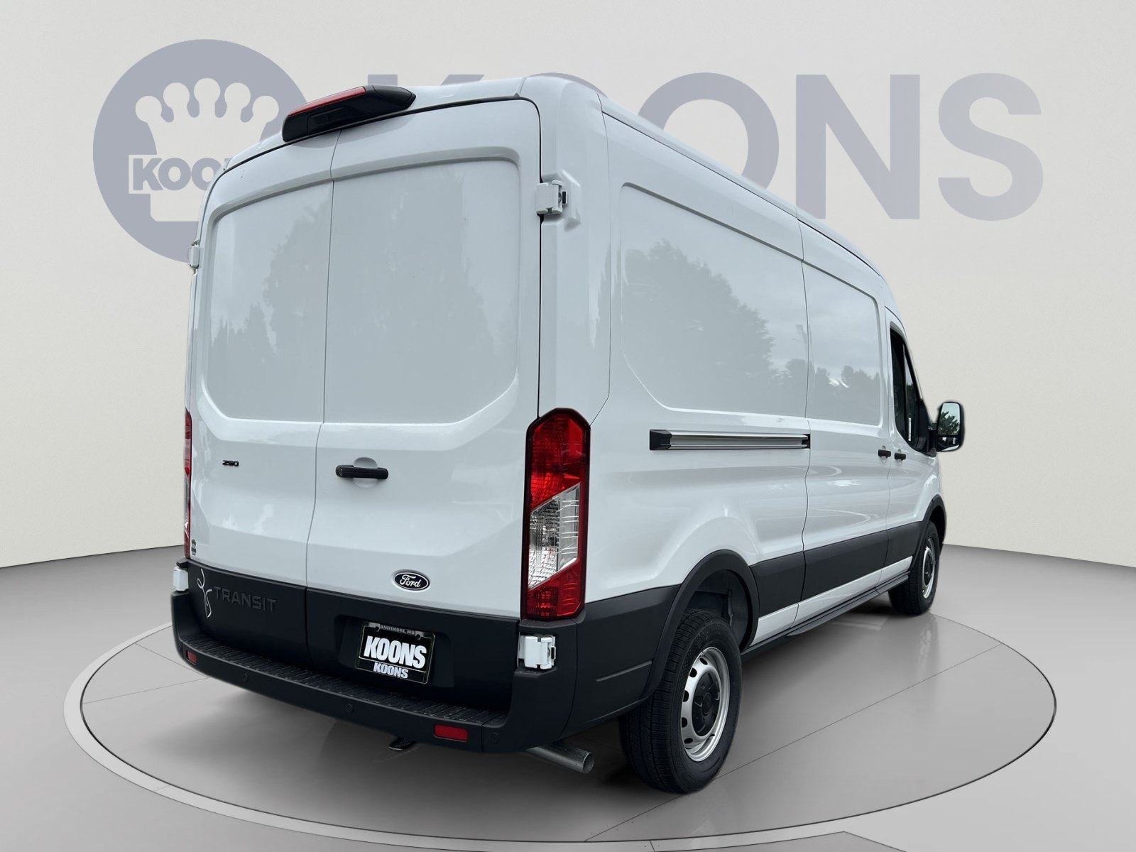 New 2027 Ford Transit 250 148 Medium Roof RWD image 7