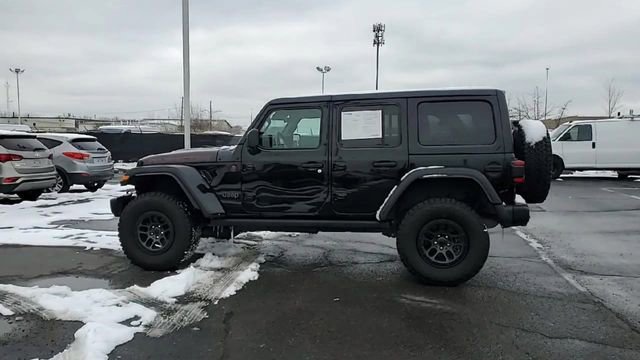 Used 2024 Jeep Wrangler Unlimited Rubicon image 8