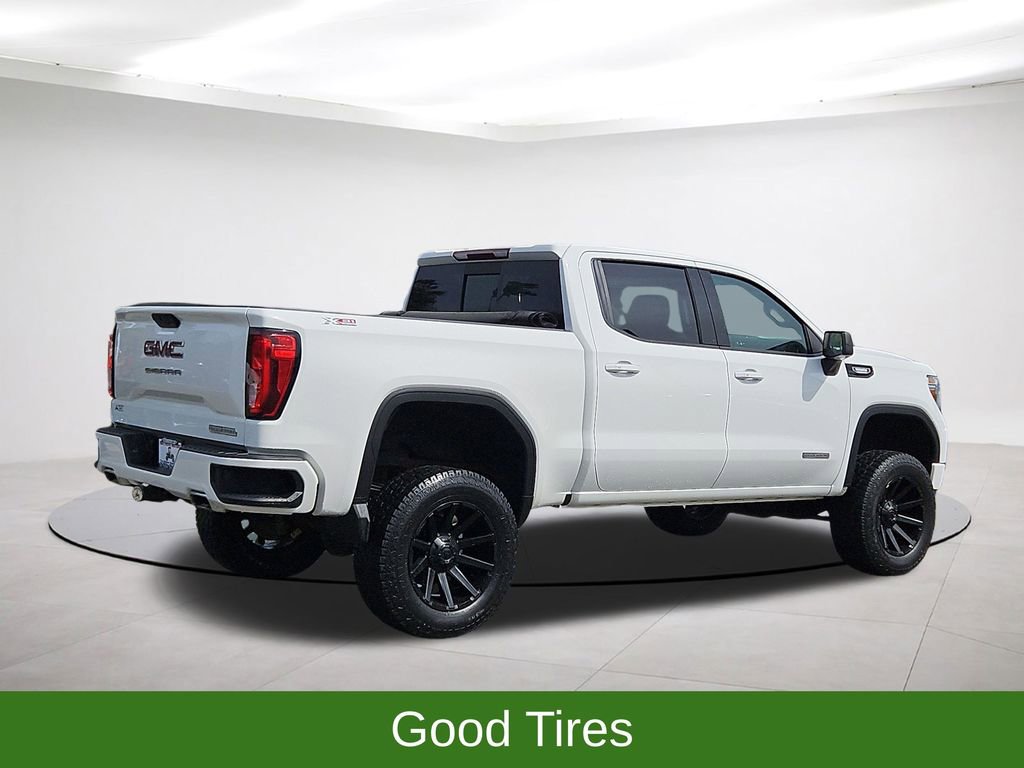 Used 2020 GMC Sierra 1500 Elevation w/ Elevation Value Package image 7