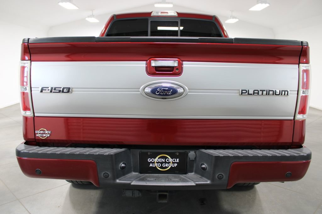 Used 2013 Ford F150 Platinum image 8