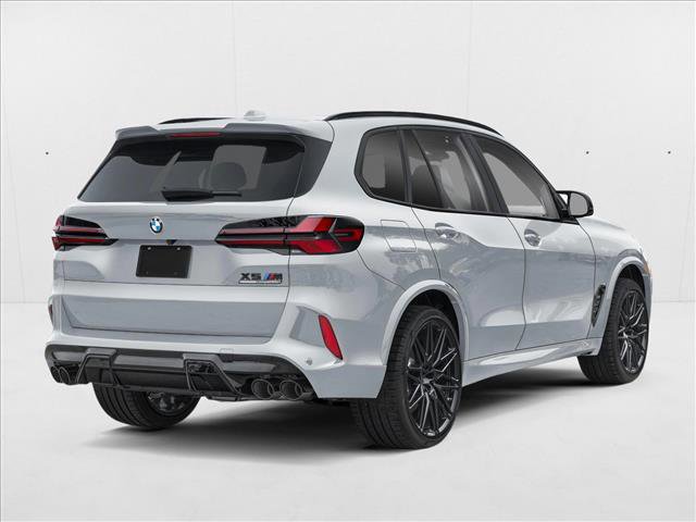 New 2026 BMW X5 M Competition image 2
