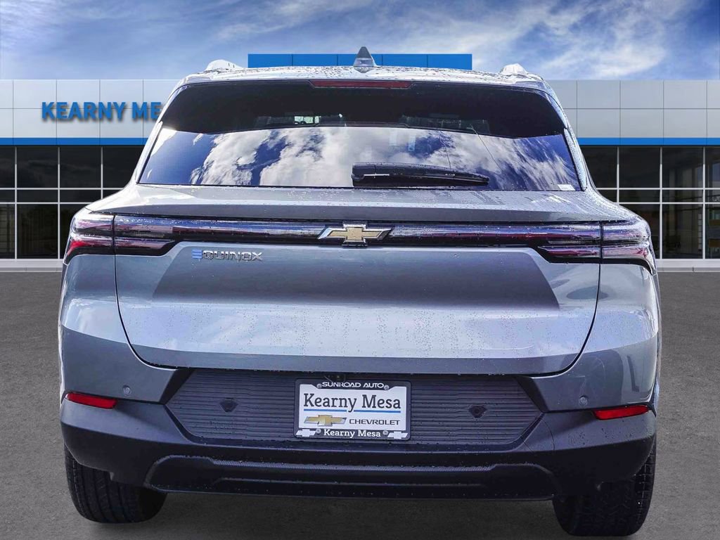 New 2026 Chevrolet Equinox EV LT FWD image 5