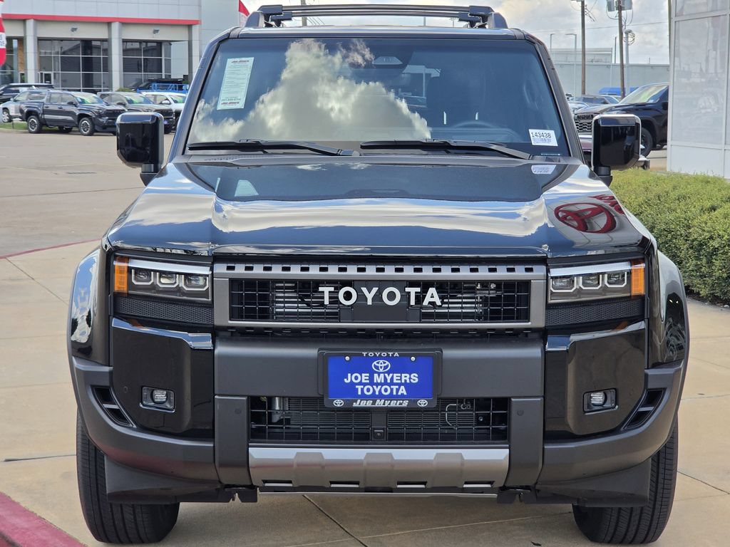 New 2027 Toyota Land Cruiser w/ Premium Package AWD/4WD image 3