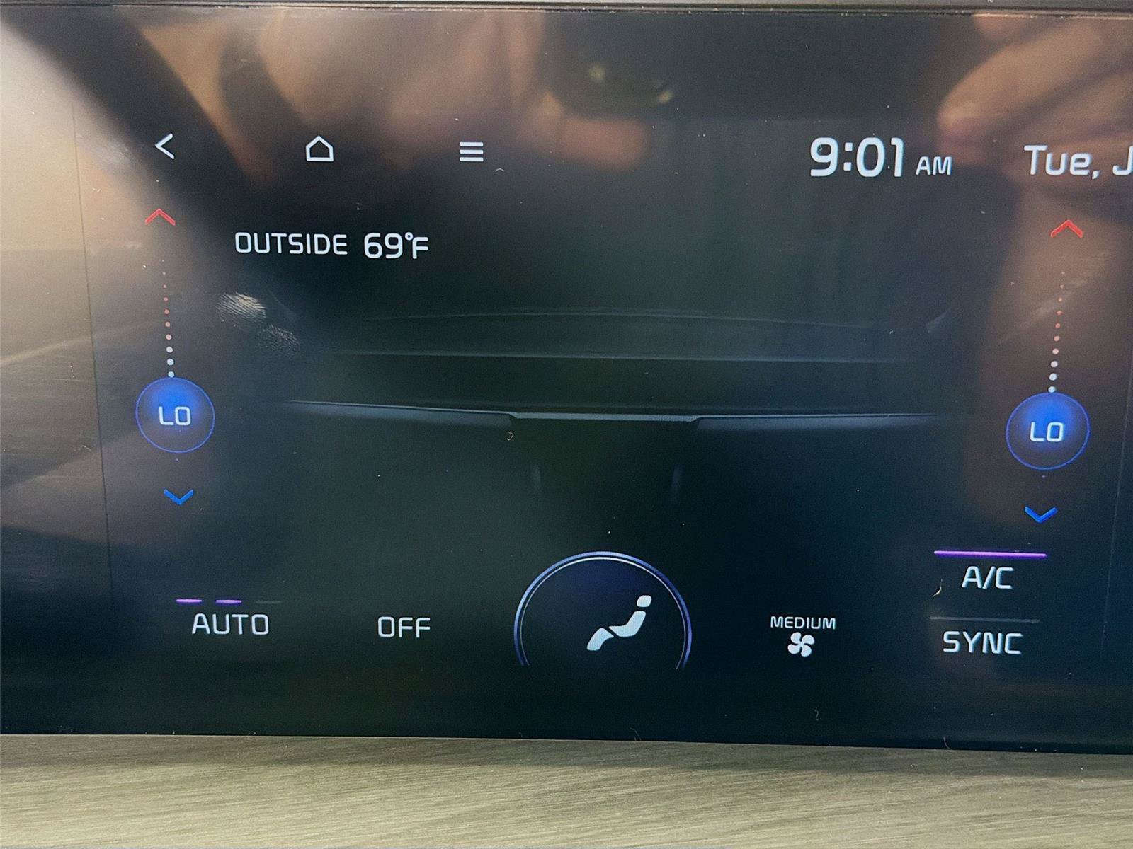 Used 2025 Kia Telluride EX X-Line AWD/4WD image 22