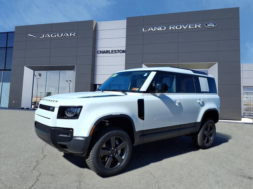 New 2026 Land Rover Defender 110 S