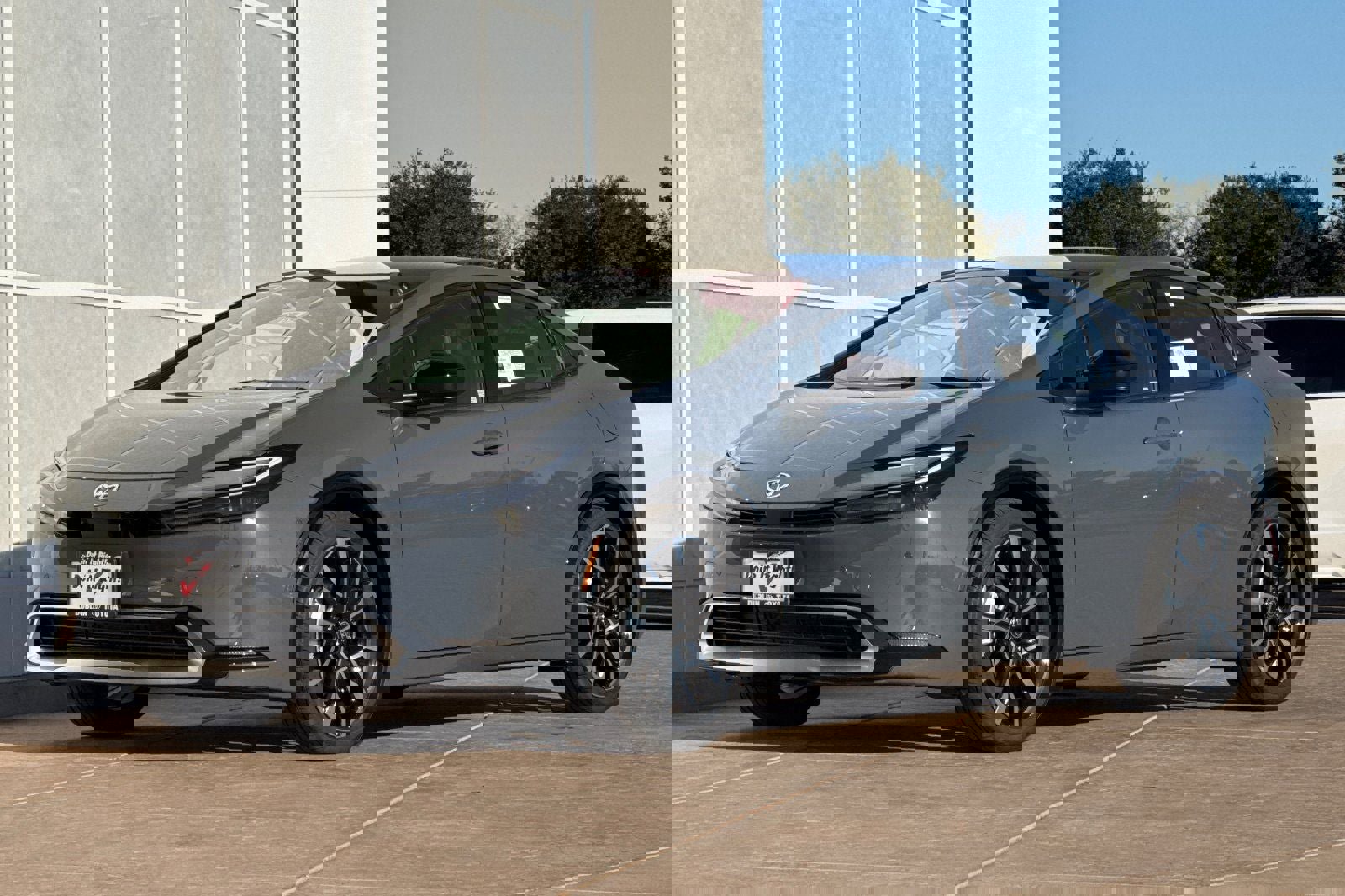 New 2026 Toyota Prius Plug-In Hybrid image 8