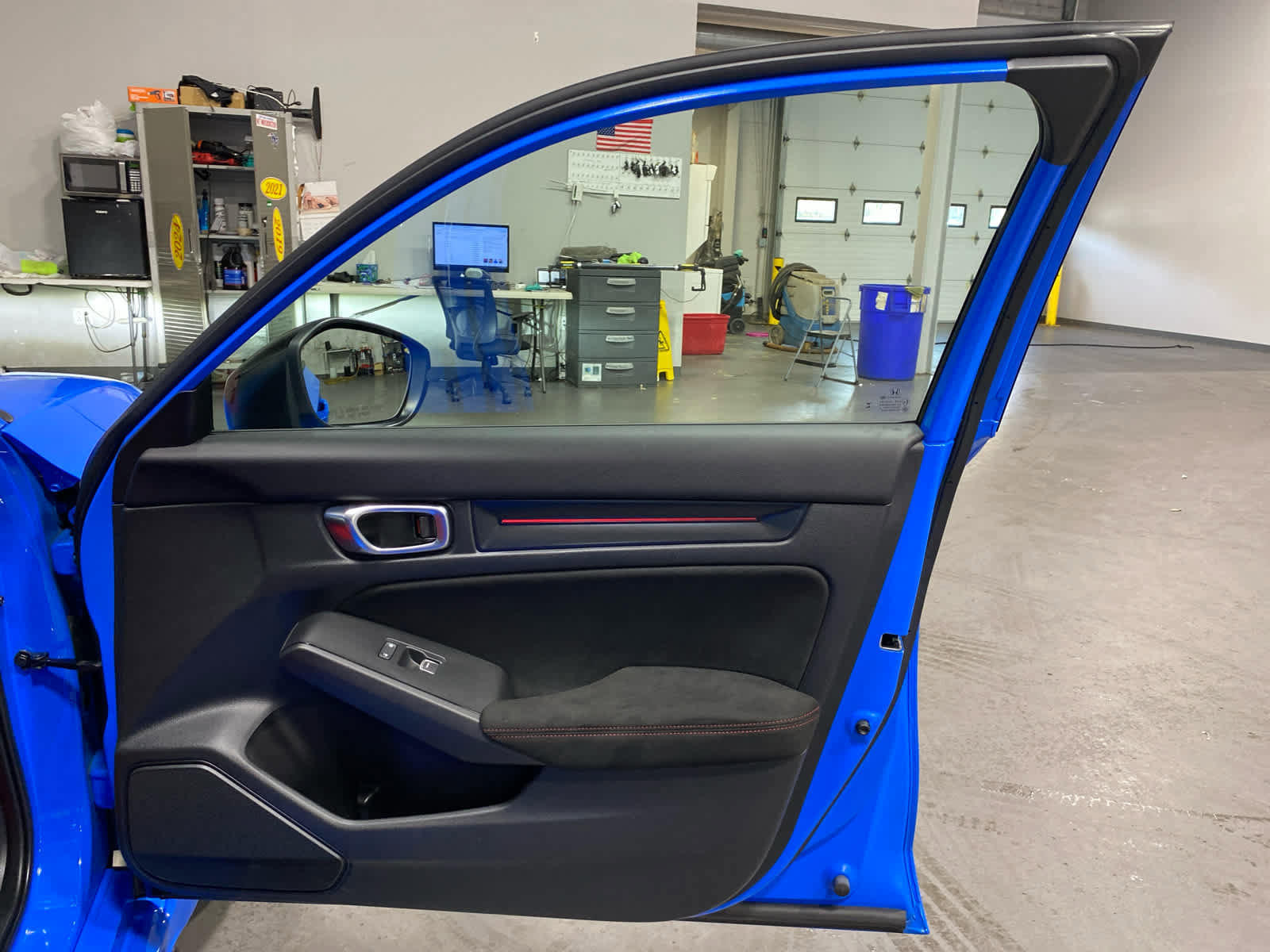 Used 2023 Honda Civic Type R image 29