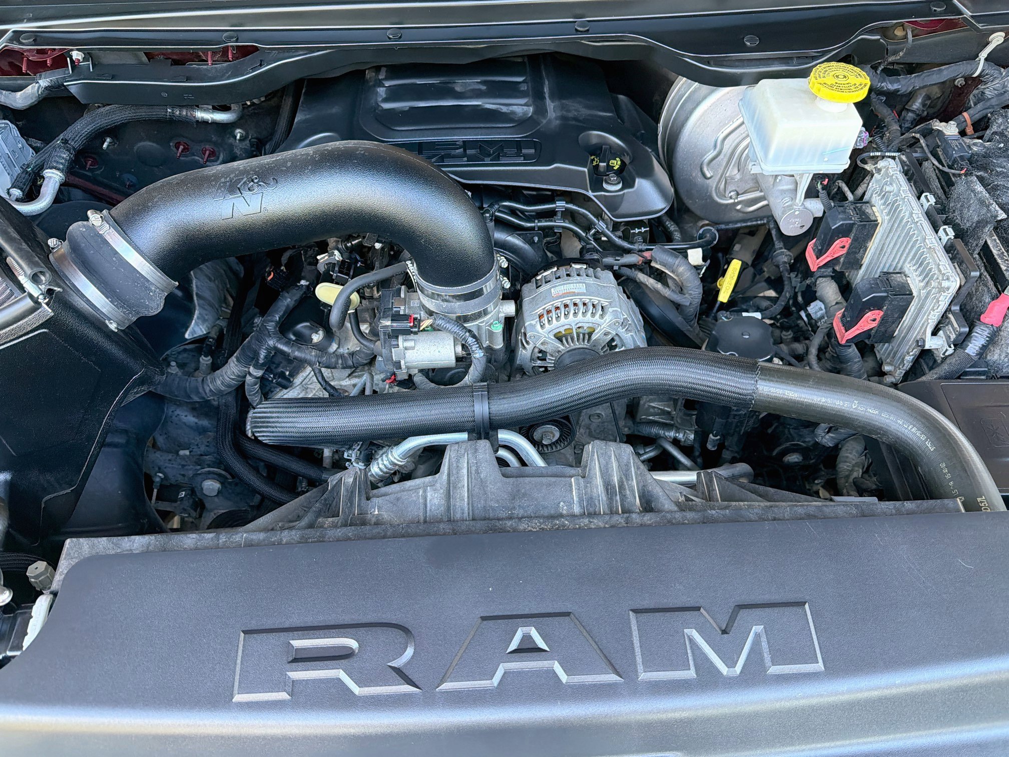 Used 2019 RAM 1500 Limited AWD/4WD image 33