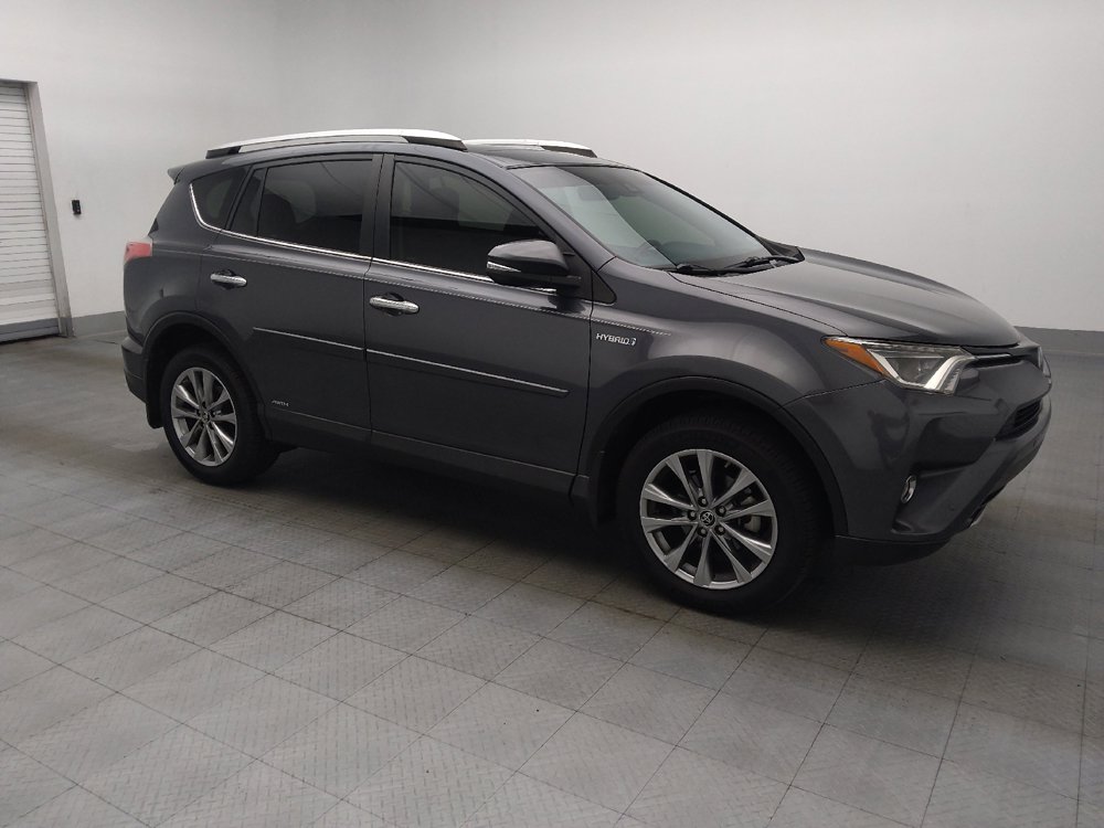 Used 2016 Toyota RAV4 Limited AWD/4WD image 11