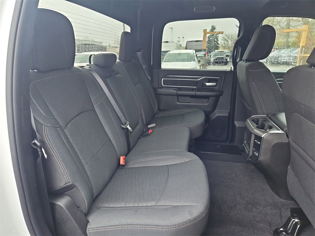 New 2026 RAM 3500 Big Horn image 15