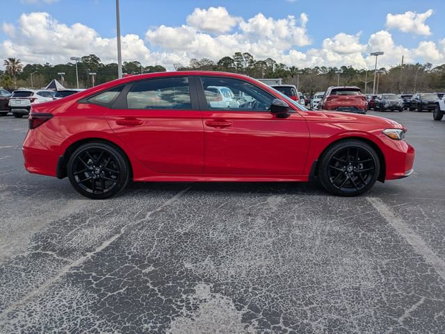 Used 2025 Honda Civic Sport image 3