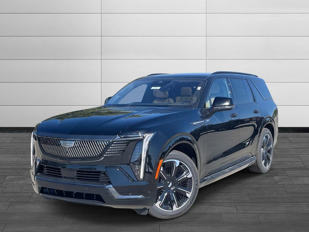 New 2026 Cadillac Escalade IQL Sport 2 image 1