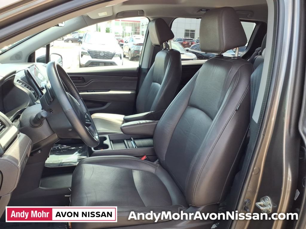 Used 2019 Honda Odyssey EX-L image 12