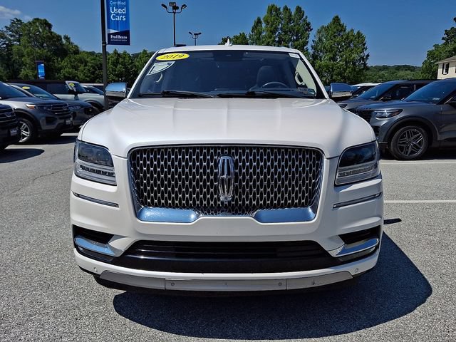 Used 2019 Lincoln Navigator L Black Label AWD/4WD image 3