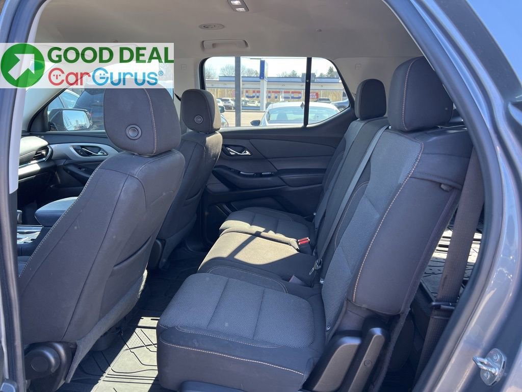 Used 2019 Chevrolet Traverse LS w/ LPO, Floor Liner Package AWD/4WD image 22