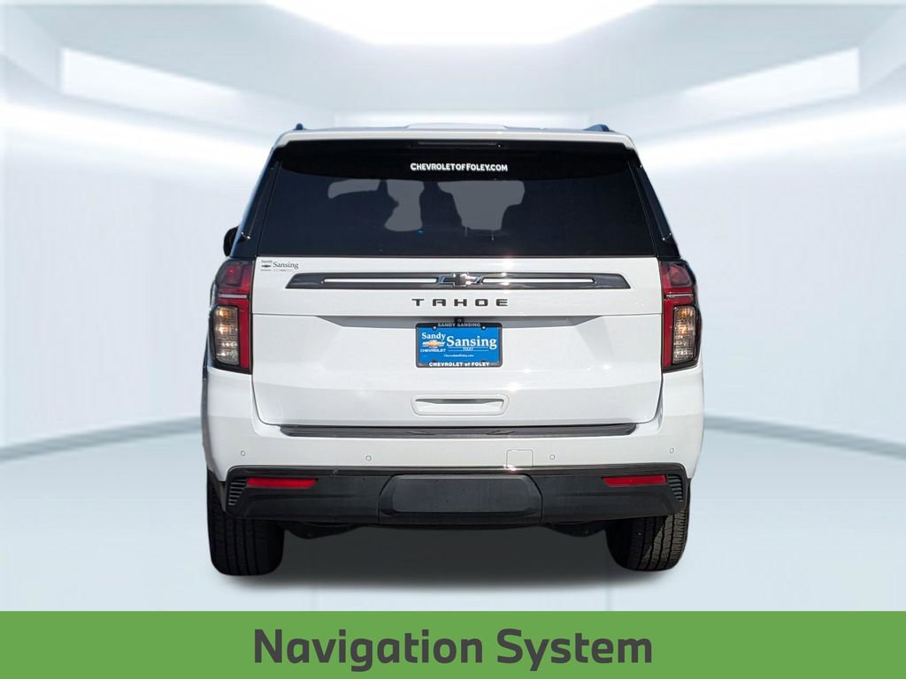 Used 2022 Chevrolet Tahoe Z71 w/ Luxury Package AWD/4WD image 5
