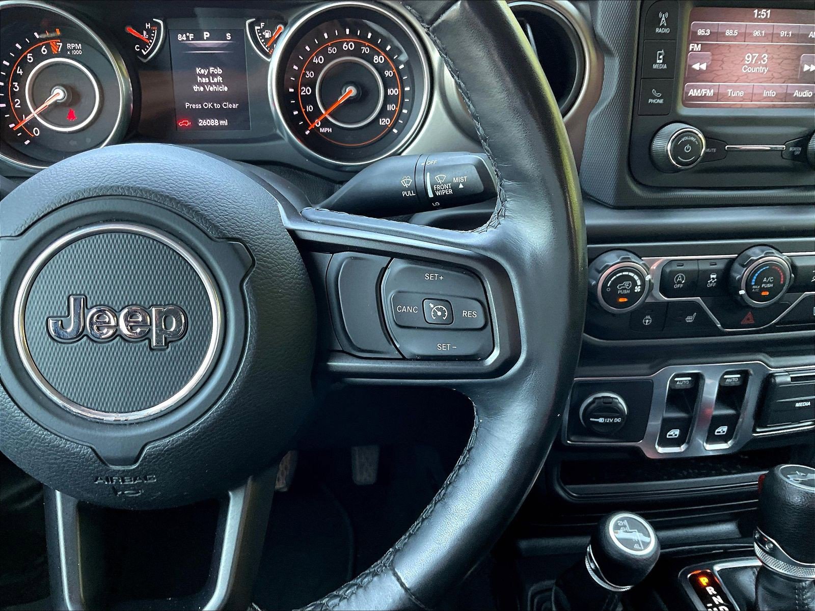 Used 2018 Jeep Wrangler Sport AWD/4WD image 12