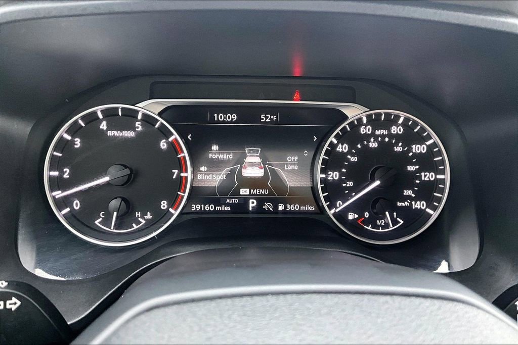 Used 2025 Nissan Rogue SV AWD/4WD image 20