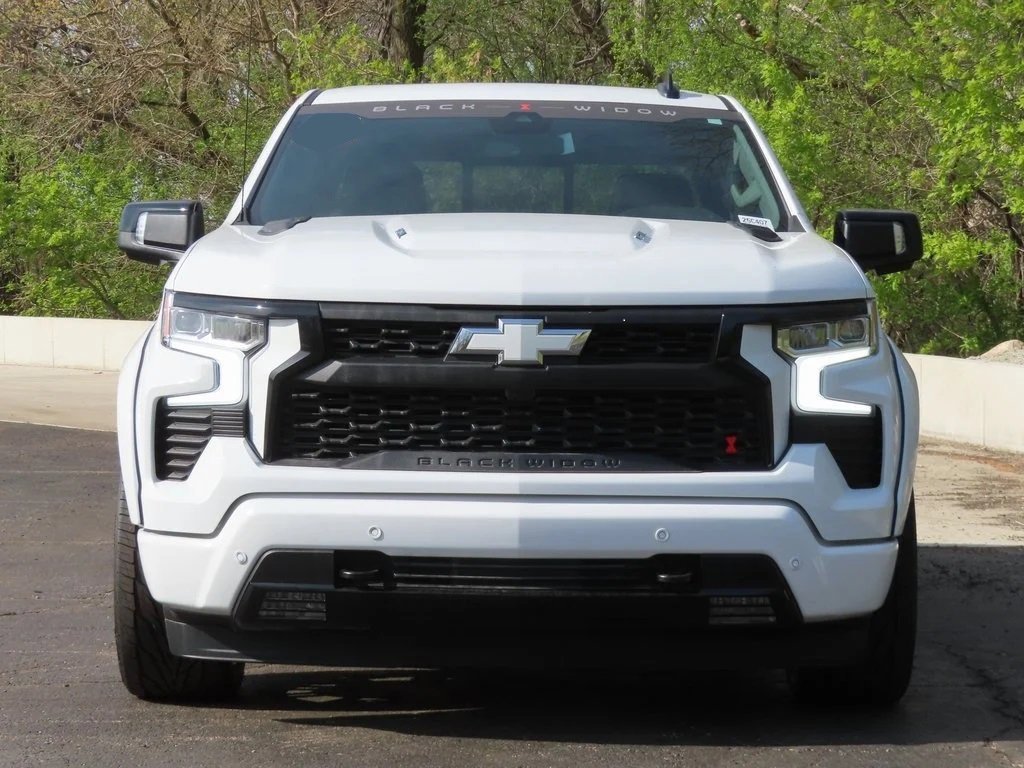New 2025 Chevrolet Silverado 1500 RST image 21