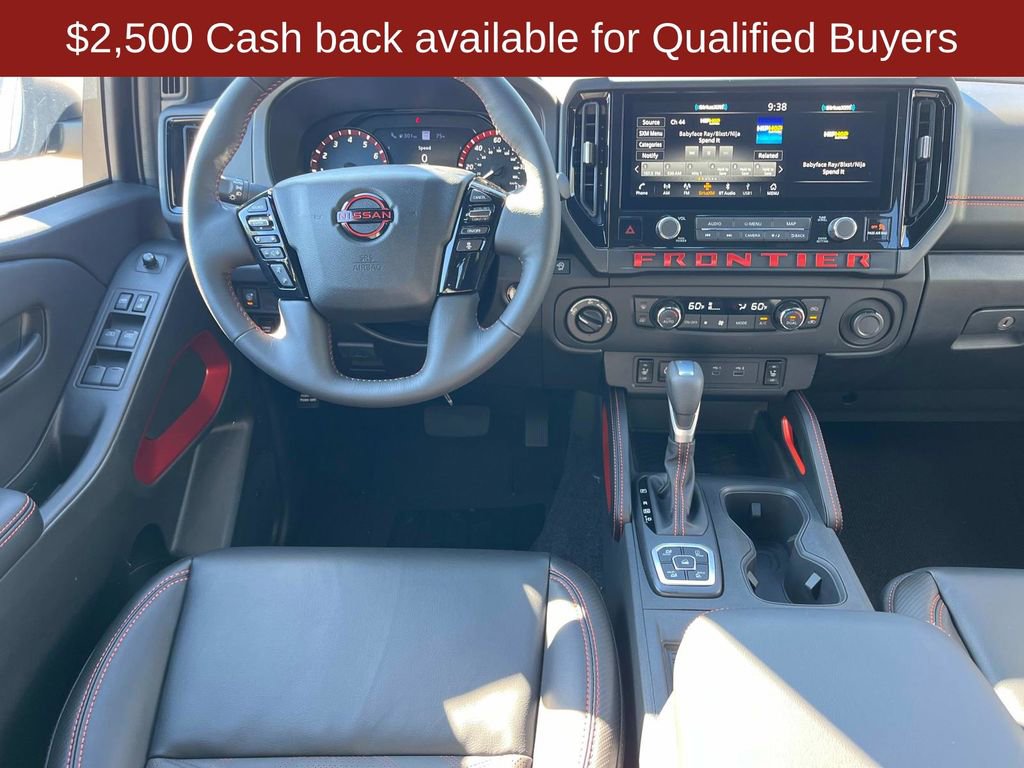 New 2026 Nissan Frontier PRO-4X w/ Pro Premium Package image 15