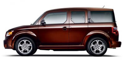 Used 2007 Honda Element SC